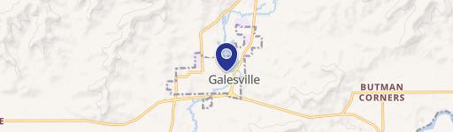 Galesville, WI 54630
