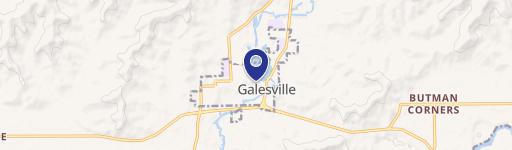 Galesville, WI 54630