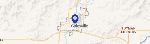 Galesville, WI 54630