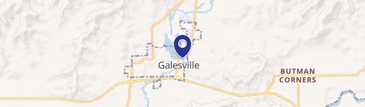 Galesville, WI 54630