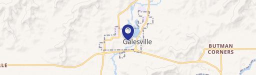Galesville, WI 54630
