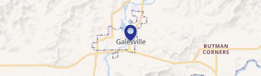 Galesville, WI 54630
