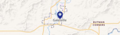 Galesville, WI 54630