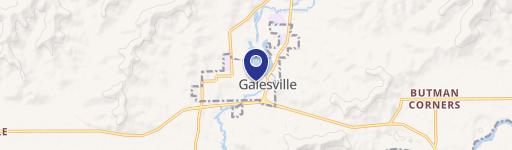 Galesville, WI 54630