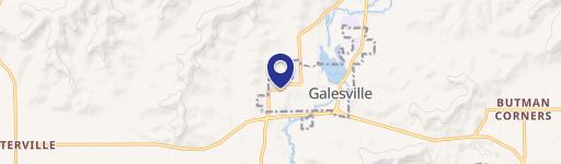 Galesville, WI 54630