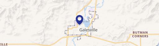 Galesville, WI 54630