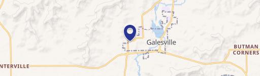 Galesville, WI 54630