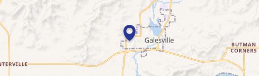 Galesville, WI 54630