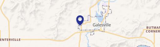 Galesville, WI 54630