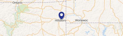 Hillsboro, WI 54634