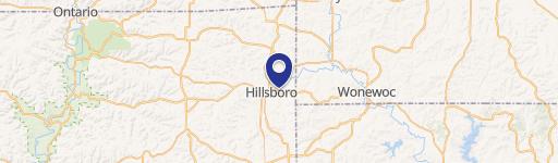 Hillsboro, WI 54634