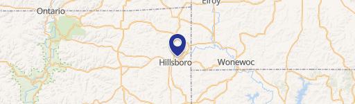 Hillsboro, WI 54634