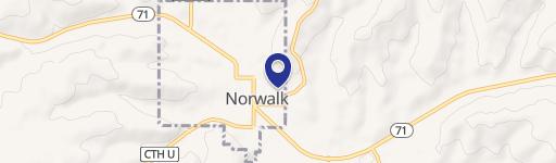 Norwalk, WI 54648