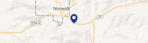 Norwalk, WI 54648