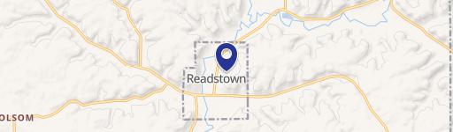 Readstown, WI 54652