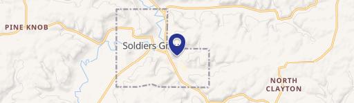 Soldiers Grove, WI 54655