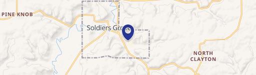 Soldiers Grove, WI 54655
