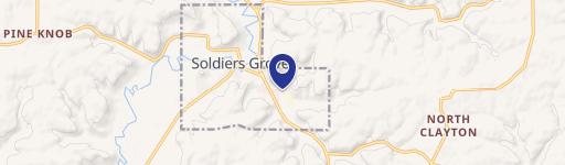 Soldiers Grove, WI 54655