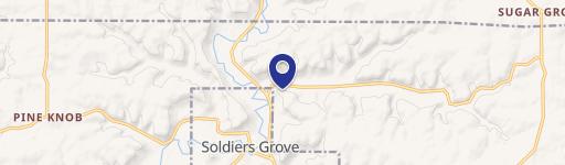 Soldiers Grove, WI 54655