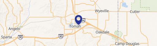Tomah, WI 54660