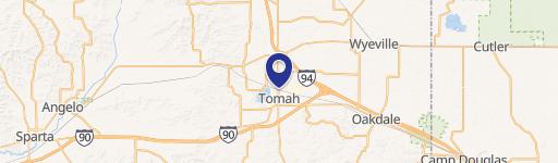 Tomah, WI 54660