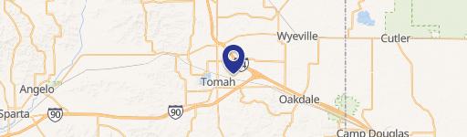 Tomah, WI 54660