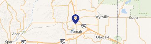 Tomah, WI 54660