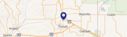 Tomah, WI 54660