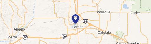 Tomah, WI 54660
