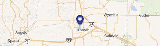 Tomah, WI 54660