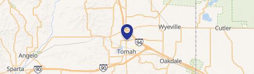 Tomah, WI 54660
