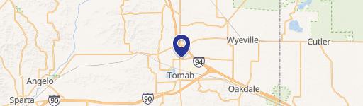 Tomah, WI 54660