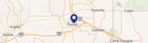 Tomah, WI 54660