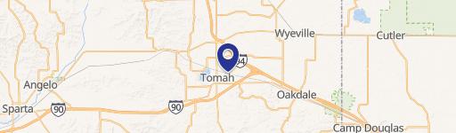 Tomah, WI 54660