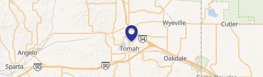 Tomah, WI 54660