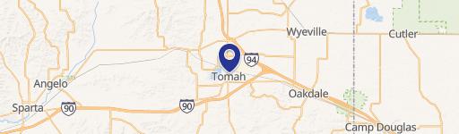 Tomah, WI 54660