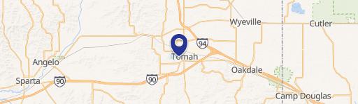 Tomah, WI 54660