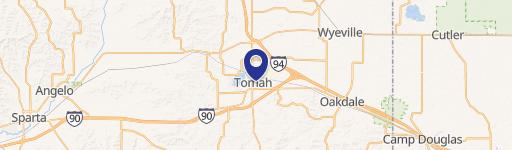 Tomah, WI 54660