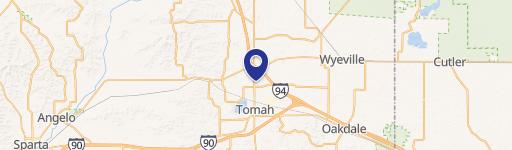Tomah, WI 54660