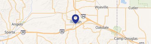 Tomah, WI 54660
