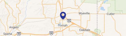 Tomah, WI 54660