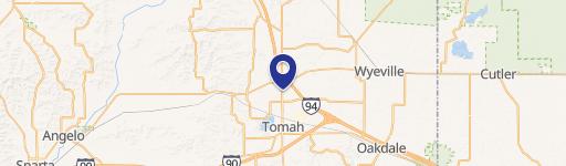 Tomah, WI 54660