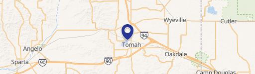 Tomah, WI 54660