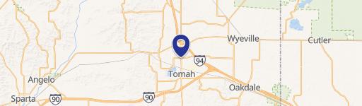 Tomah, WI 54660