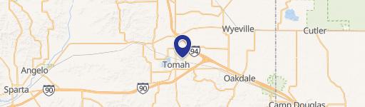 Tomah, WI 54660