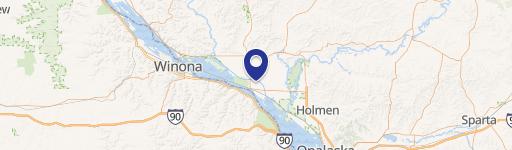 Trempealeau, WI 54661