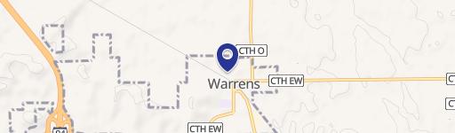 Warrens, WI 54666