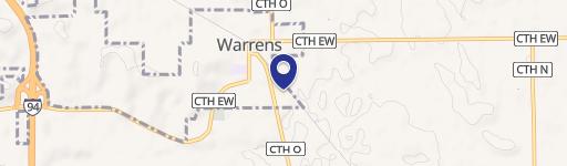 Warrens, WI 54666