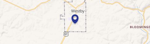 Westby, WI 54667