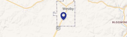 Westby, WI 54667